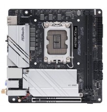 Материнская плата H670 S1700 MITX H670M-ITX/AX ASROCK                                                                                                                                                                                                     