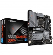 Материнская плата B660 S1700 ATX B660 GAMING X DDR4 GIGABYTE                                                                                                                                                                                              