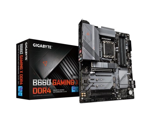 Материнская плата B660 S1700 ATX B660 GAMING X DDR4 GIGABYTE