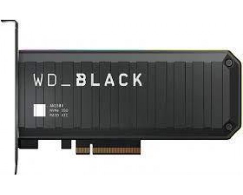 Жесткий диск SSD  PCIE 1TB AN1500 BLACK WDS100T1X0L WDC