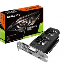 Видеокарта PCIE16 GTX1650 4GB GDDR5 GV-N1650OC-4GL GIGABYTE                                                                                                                                                                                               