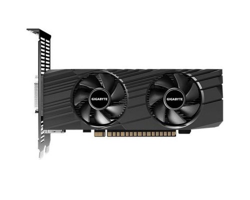 Видеокарта PCIE16 GTX1650 4GB GDDR5 GV-N1650OC-4GL GIGABYTE