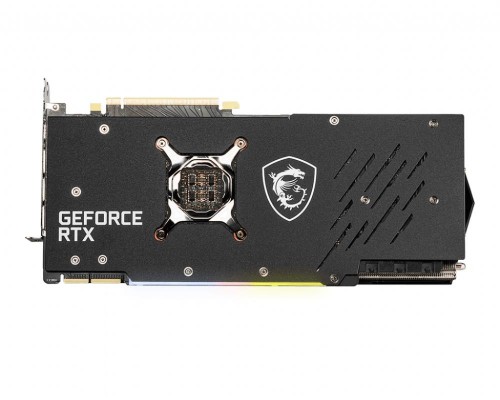 Видеокарта PCIE16 RTX3090 24GB GDDR6X RTX 3090 GAMING X TRIO 24G MSI