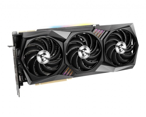 Видеокарта PCIE16 RTX3090 24GB GDDR6X RTX 3090 GAMING X TRIO 24G MSI