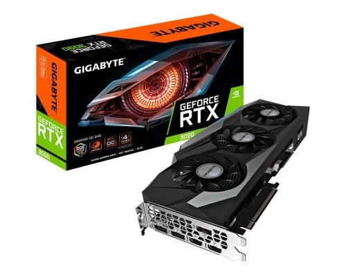 Видеокарта PCIE16 RTX3090 24GB N3090GAMING OC-24GD GIGABYTE