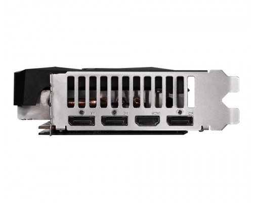 Видеокарта PCIE16 RX6700XT 12GB GDDR6 RX6700XT CLP 12GO ASROCK