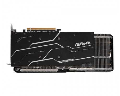 Видеокарта PCIE16 RX6700XT 12GB GDDR6 RX6700XT CLP 12GO ASROCK