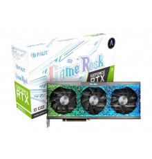 Видеокарта PCIE16 RTX3070TI 8GB RTX3070TI GAMEROCK 8G PALIT                                                                                                                                                                                               