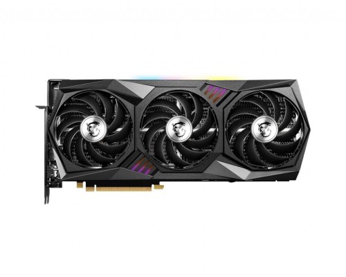 Видеокарта PCIE16 RTX3070TI 8GB RTX3070TI GAMING X TRIO 8G MSI