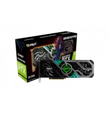 Видеокарта PCIE16 RTX3070 8GB LHR PA-RTX3070 GAMINGPRO 8G PALIT                                                                                                                                                                                           