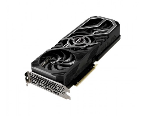 Видеокарта PCIE16 RTX3070 8GB LHR PA-RTX3070 GAMINGPRO 8G PALIT