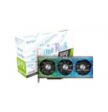 Видеокарта PCIE16 RTX3080 10GB LHR RTX3080 GAMEROCK 10G PALIT                                                                                                                                                                                             