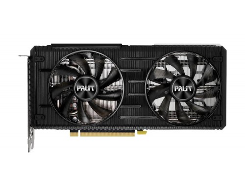 Видеокарта PCIE16 RTX3060TI 8GB LHR PA-RTX3060 TI DUAL 8G PALIT