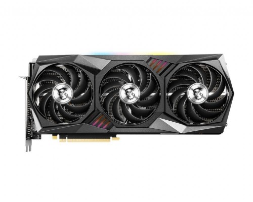 Видеокарта PCIE16 RTX3080 10GB LHR 3080 GAMING Z TRIO 10G LHR MSI