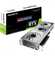 Видеокарта PCIE16 RTX3060TI 8GB LHR N306TVISION OC-8GD 2 GIGABYTE                                                                                                                                                                                         