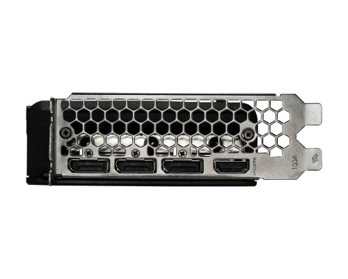 Видеокарта PCIE16 RTX3060TI 8GB LHR PA-RTX3060 TI DUAL OC PALIT