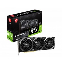 Видеокарта PCIE16 RTX3060TI 8GB LHR 3060TI VENTUS 3X 8G OC LHR MSI                                                                                                                                                                                        