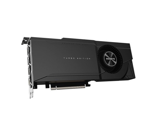 Видеокарта PCIE16 RTX3080 10GB LHR N3080TURBO-10GD 2.0 GIGABYTE