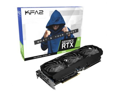 Видеокарта PCIE16 RTX3080 10GB LHR RTX 3080 SG 10G LHR KFA2