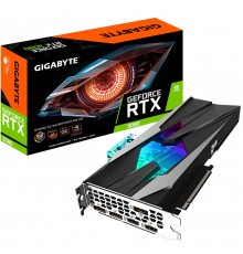 Видеокарта PCIE16 RTX3080 10GB LHR N3080GAMINGOCWB-10GD2 GIGABYTE                                                                                                                                                                                         