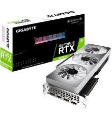 Видеокарта PCIE16 RTX3070TI 8GB GV-N307TVISION OC-8GD GIGABYTE                                                                                                                                                                                            