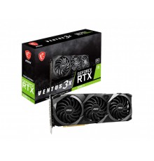 Видеокарта PCIE16 RTX3080TI 12GB 3080TI VENTUS 3X 12G OC RU MSI                                                                                                                                                                                           