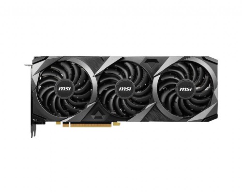 Видеокарта PCIE16 RTX3080TI 12GB 3080TI VENTUS 3X 12G OC RU MSI