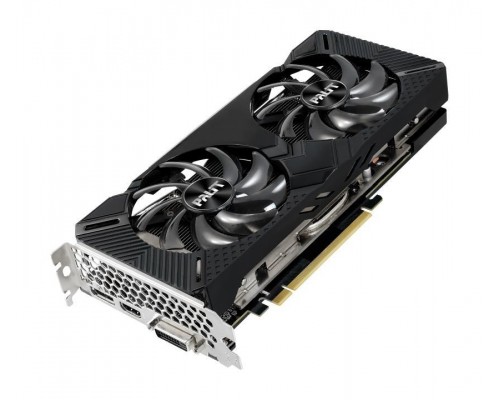 Видеокарта PCIE16 RTX2060 12GB GDDR6 RTX2060 DUAL 12G PALIT