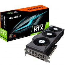 Видеокарта PCIE16 RTX3080 12GB LHR GV-N3080EAGLE-12GD GIGABYTE                                                                                                                                                                                            