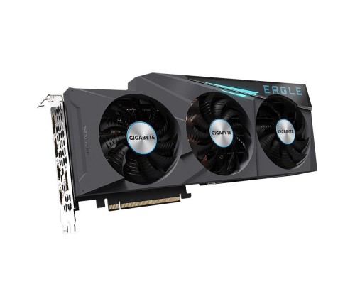 Видеокарта PCIE16 RTX3080 12GB LHR GV-N3080EAGLE-12GD GIGABYTE