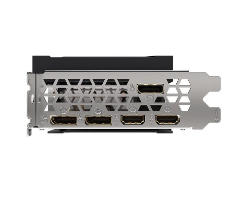 Видеокарта PCIE16 RTX3080 12GB LHR GV-N3080EAGLE-12GD GIGABYTE