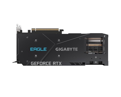 Видеокарта PCIE16 RTX3070 8GB LHR N3070EAGLE OC-8GD 2.0 GIGABYTE