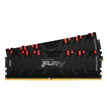 Модуль памяти DIMM 32GB PC28800 DDR4 K2 KF436C16RB1AK2/32 KINGSTON                                                                                                                                                                                        