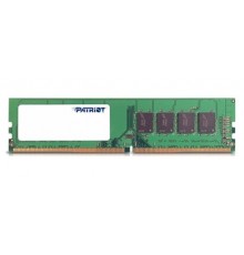 Модуль памяти DIMM 4GB PC19200 DDR4 PSD44G240081B PATRIOT                                                                                                                                                                                                 
