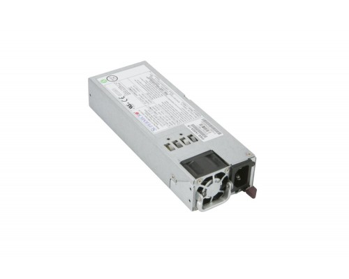 Блок питания для сервера 1000/1600W PWS-1K62A-1R SUPERMICRO