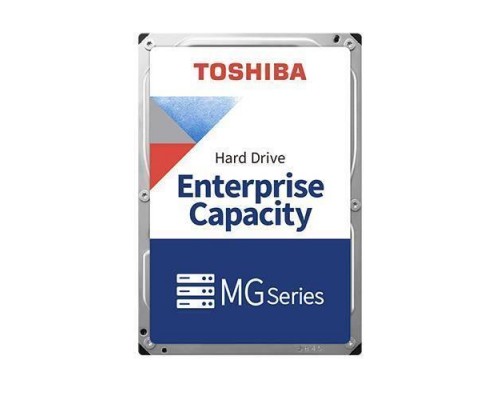 Жесткий диск SAS 6TB 7200RPM 12GB/S 256MB MG08SDA600E TOSHIBA