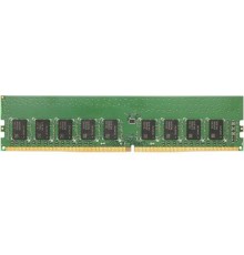 Модуль памяти для СХД DDR4 4GB ECC D4EU01-4G SYNOLOGY                                                                                                                                                                                                     