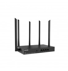 Wi-Fi маршрутизатор 1350MBPS 2.4/5GHZ W20E TENDA                                                                                                                                                                                                          
