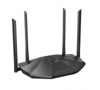 Wi-Fi маршрутизатор 2033MBPS 1000M 4P DUAL BAND AC19 TENDA                                                                                                                                                                                                
