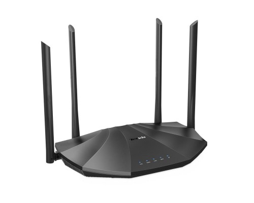 Wi-Fi маршрутизатор 2033MBPS 1000M 4P DUAL BAND AC19 TENDA