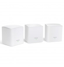 Двухдиапазонная Wi-Fi Mesh система 3NODE MW5C(3-PACK) TENDA                                                                                                                                                                                               