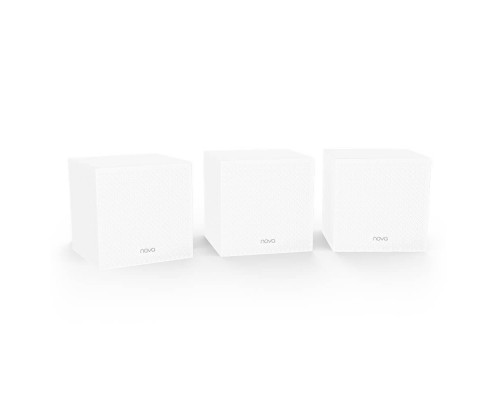 Двухдиапазонная Wi-Fi Mesh система 3NODE NOVA MW12(3-PACK) TENDA