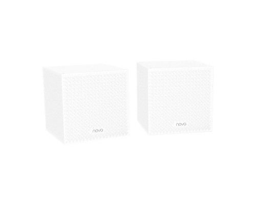 Двухдиапазонная Wi-Fi Mesh система 2NODE NOVA MW12(2-PACK) TENDA