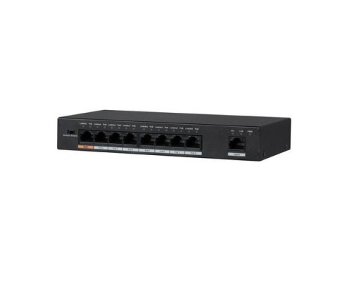 Коммутатор 8PORT 10/100M POE NBLS-0908H IVIDEON