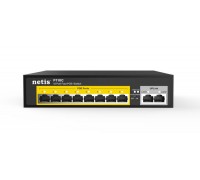 Коммутатор 6PORT 10/100M 4POE P110C NETIS                                                                                                                                                                                                                 