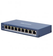 Коммутатор 8PORT 10/100M POE DS-3E1309P-EI HIKVISION                                                                                                                                                                                                      