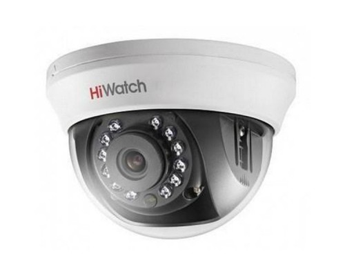 Камера видеонаблюдения Hikvision HiWatch DS-T101 (2.8 MM)