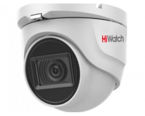 Камера HD-TVI 2MP DOME DS-T203A (2.8MM) HIWATCH