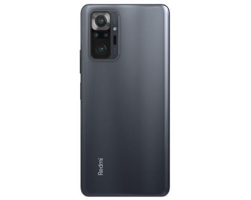 Смартфон XIAOMI Redmi Note 10 Pro 128 Гб RAM 8Гб серый Наличие 3G LTE OS Android 11.0/Screen 6.67