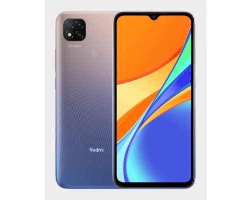 Мобильный телефон REDMI 9C 4/128GB LAVANDER 9C4128LAVPU XIAOMI